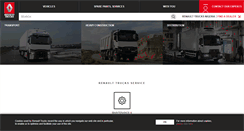 Desktop Screenshot of nigeria.renault-trucks.com