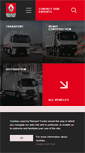 Mobile Screenshot of nigeria.renault-trucks.com