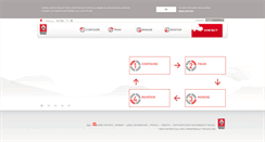 Desktop Screenshot of optifuel.renault-trucks.com