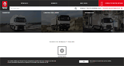 Desktop Screenshot of burkina-faso.renault-trucks.com