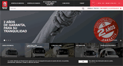 Desktop Screenshot of es.renault-trucks.com